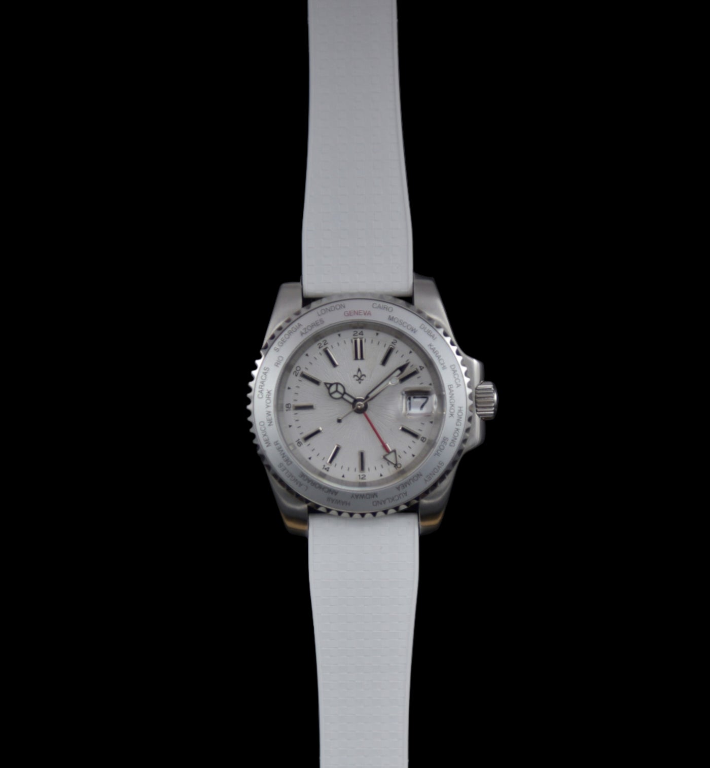 Bull-Run World Time GMT